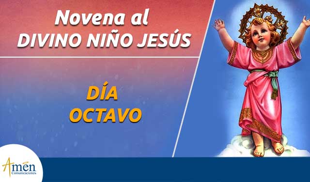 Novena Al Divino Ni O Octavo D A Am N Comunicaciones