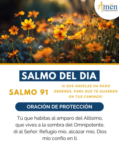 Salmo 2 octubre 2025 - amen comunicaciones