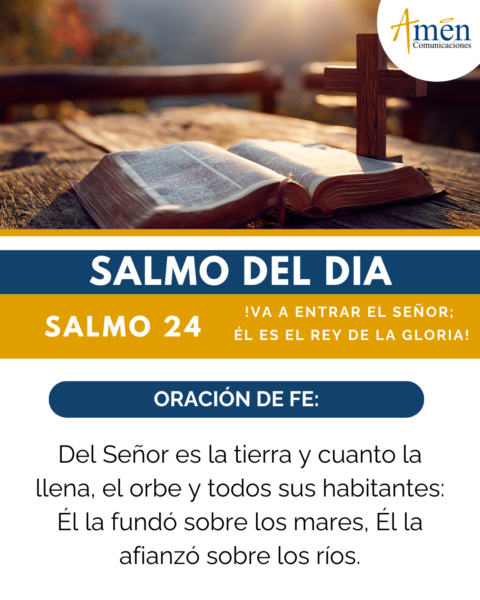 Evangelio de hoy 20 de diciembre 2025 - amen comunicaciones