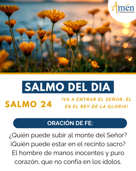 Evangelio de hoy 21 de diciembre 2025 - amen comunicaciones