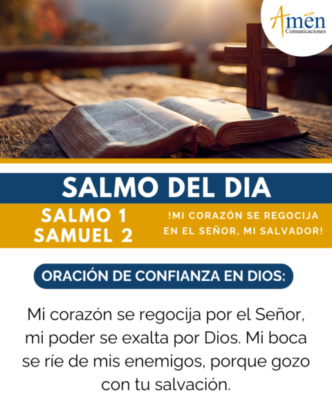 Evangelio de hoy 22 de diciembre 2025 - amen comunicaciones