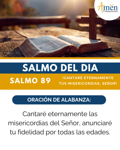 Salmo del día - 24 de diciembre 2025 - padre carlos Yepes