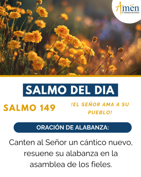 Salmo del día - 10 de enero 2026 - padre carlos Yepes