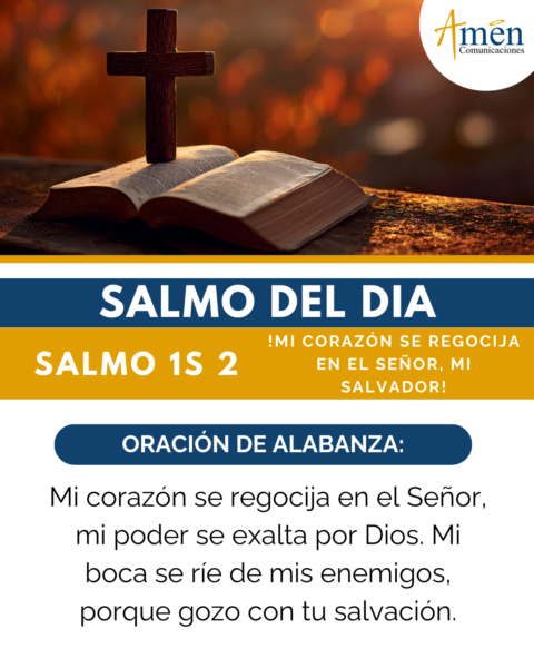Evangelio de hoy 13 de enero 2026 - amen comunicaciones