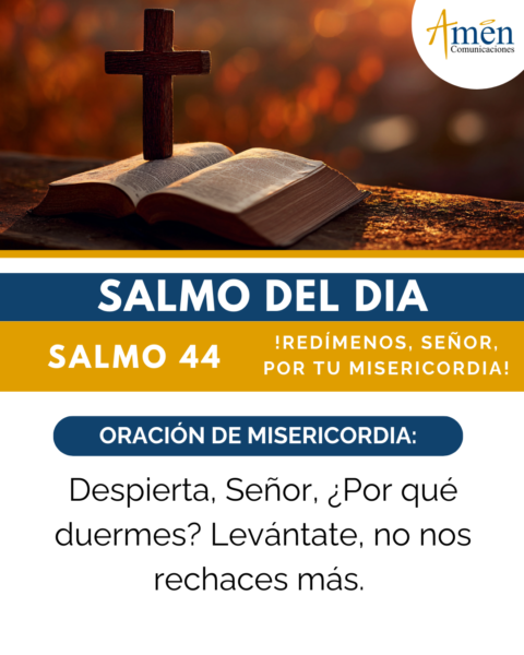 Evangelio de hoy 15 de enero 2026 - amen comunicaciones