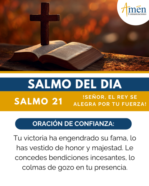 Evangelio de hoy 17 de enero 2026 - amen comunicaciones