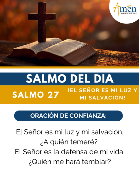 Evangelio de hoy 25 de enero 2026 - amen comunicaciones
