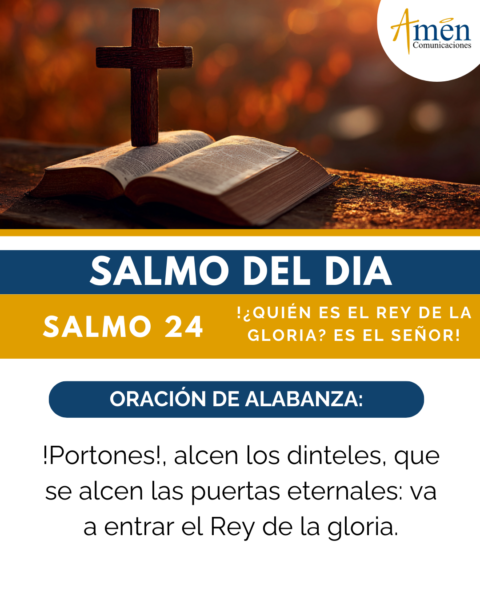 Evangelio de hoy 27 de enero 2026 - amen comunicaciones