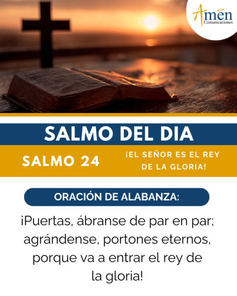 Salmo de hoy 2 de febrero 2026 - amen comunicaciones