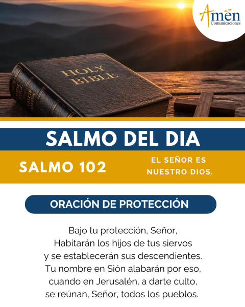 Evangelio de hoy - 4 de agosto 2026 - amen comunicaciones