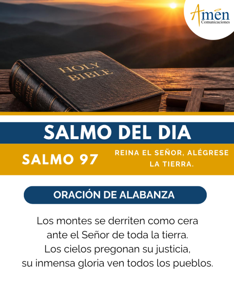 Evangelio de hoy - 6 de agosto 2026 - amen comunicaciones
