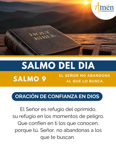 Evangelio de hoy - 8 de agosto 2026 - amen comunicaciones