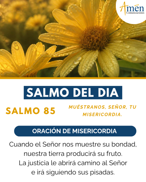 Evangelio de hoy - 9 de agosto 2026 - amen comunicaciones