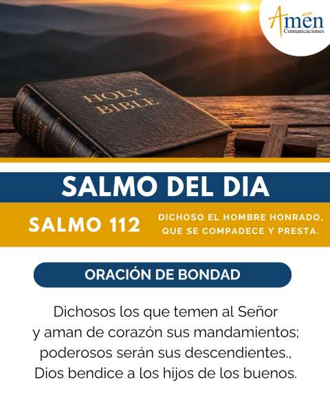 Evangelio de hoy - 10 de agosto 2026 - amen comunicaciones