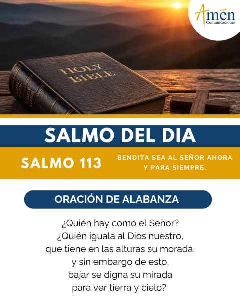 Evangelio de hoy - 12 de agosto 2026 - amen comunicaciones