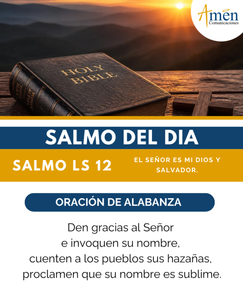 Evangelio de hoy - 14 de agosto 2026 - amen comunicaciones