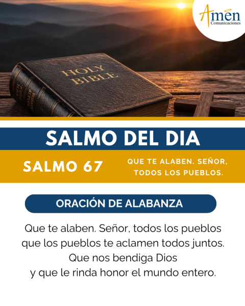 Evangelio de hoy - 16 de agosto 2026 - amen comunicaciones