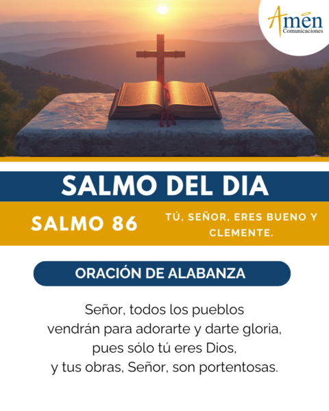 Evangelio de hoy - 19 de julio 2026 - amen comunicaciones