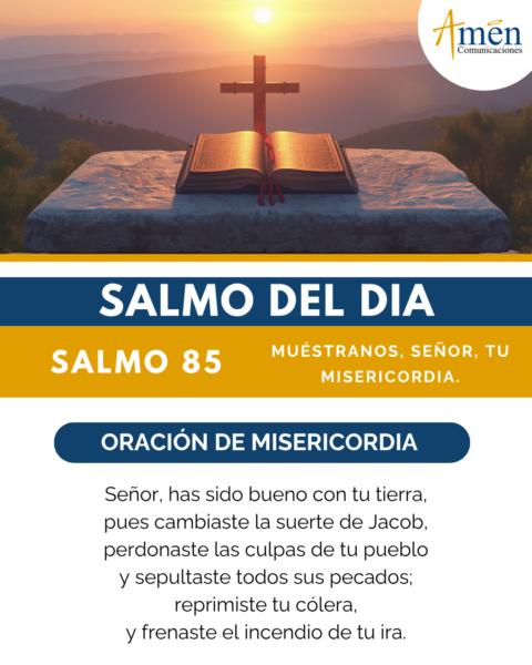 Evangelio de hoy - 21 de julio 2026 - amen comunicaciones