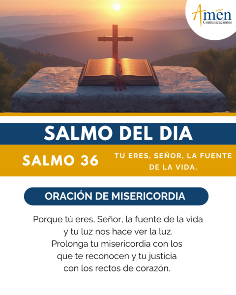 Evangelio de hoy - 23 de julio 2026 - amen comunicaciones