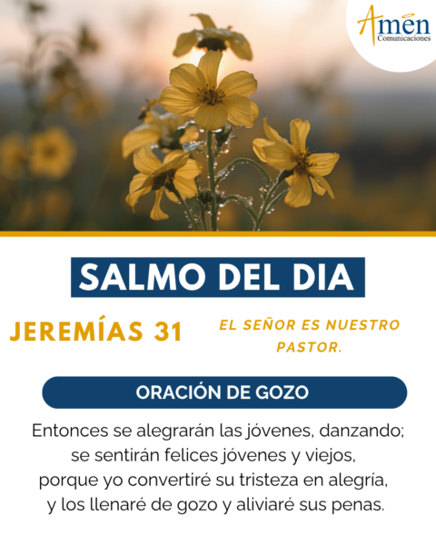 Evangelio de hoy - 24 de julio 2026 - amen comunicaciones