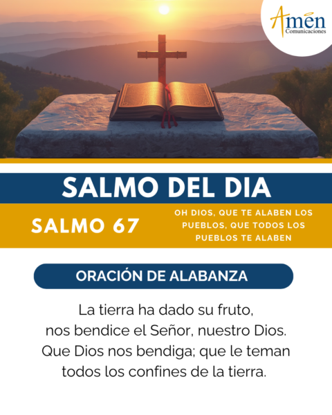 Evangelio de hoy - 25 de julio 2026 - amen comunicaciones