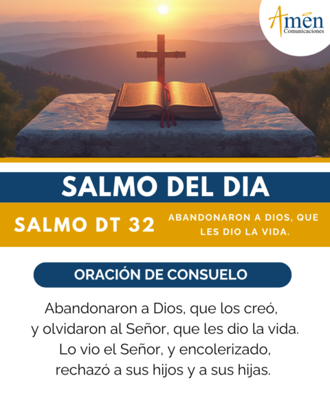 Evangelio de hoy - 27 de julio 2026 - amen comunicaciones