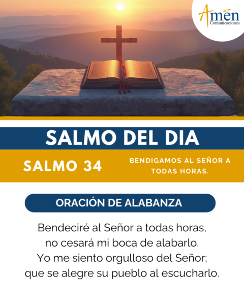 Evangelio de hoy - 29 de julio 2026 - amen comunicaciones
