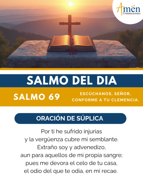 Evangelio de hoy - 31 de julio 2026 - amen comunicaciones