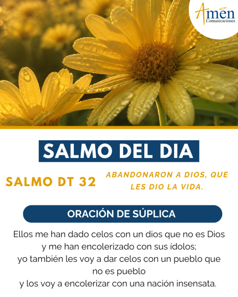 Evangelio de hoy - 17 de agosto 2026 - amen comunicaciones