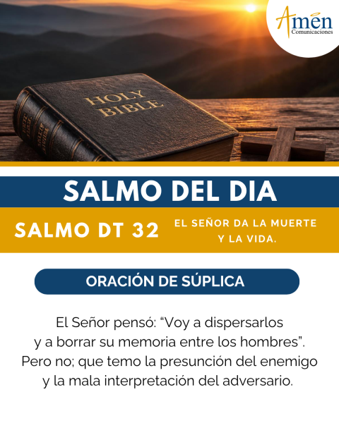 Evangelio de hoy - 18 de agosto 2026 - amen comunicaciones