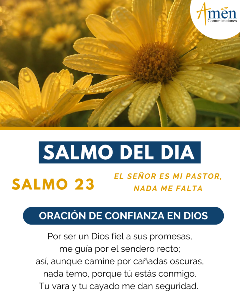 Evangelio de hoy - 19 de agosto 2026 - amen comunicaciones