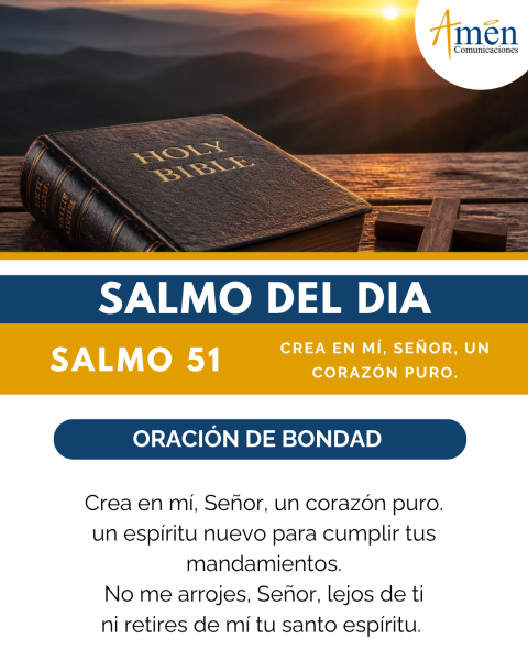 Evangelio de hoy - 20 de agosto 2026 - amen comunicaciones