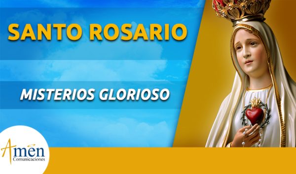 Santo Rosario del Día | Rosario del día | Amén Comunicaciones