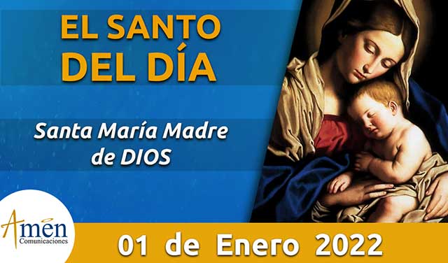 Santa María madre de Dios - Amen Comunicaciones