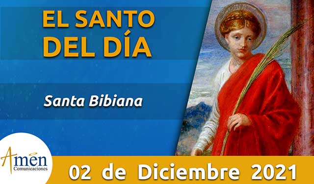 Santa Bibiana - Amen Comunicaciones