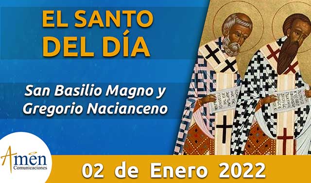 san basilio y gregorio - Amen Comunicaciones