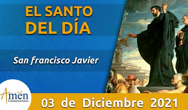 San Francisco Javier - Amen Comunicaciones
