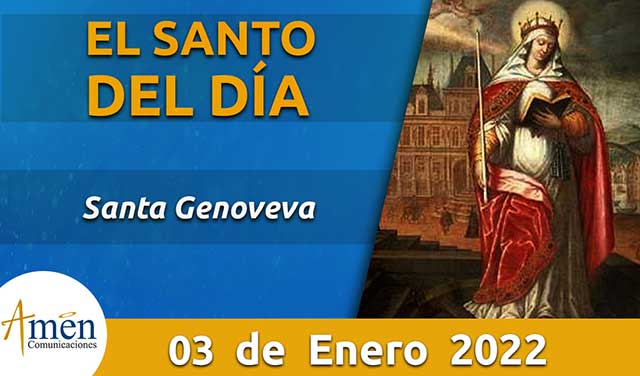 santa Genoveva - Amen Comunicaciones
