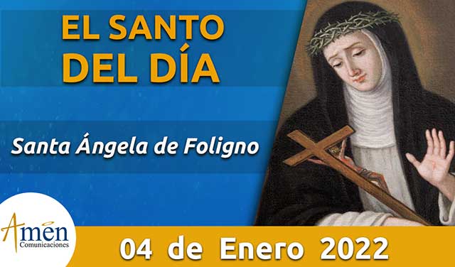 santa Angela de Foligno - Amen Comunicaciones