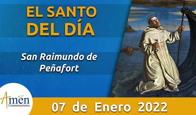 San Raimundo de Peñafort I Santo del día I Amén Comunicaciones - Amen ...