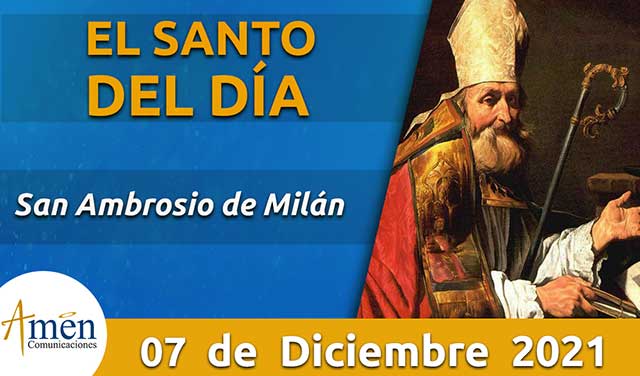 San Ambrosio de Milán - Amen Comunicaciones