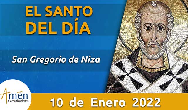 san gregorio de Niza- Amen Comunicaciones