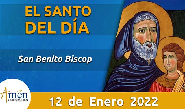 san benito biscop- Amen Comunicaciones