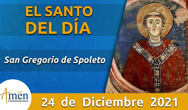 San Gregorio de Spoleto - Amen Comunicaciones