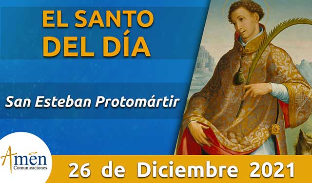 San Esteban Protomartir - Amen Comunicaciones