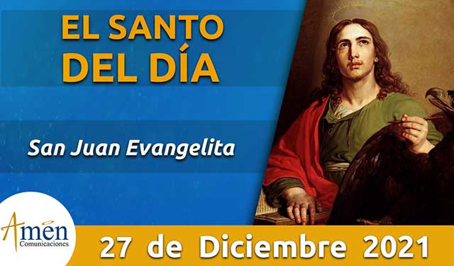 San juan evangelista - Amen Comunicaciones