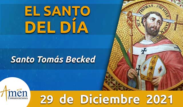 Santo tomas Becked - Amen Comunicaciones