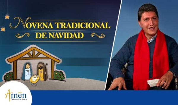 Novena de Navidad 2021 - padre Carlos Yepes 