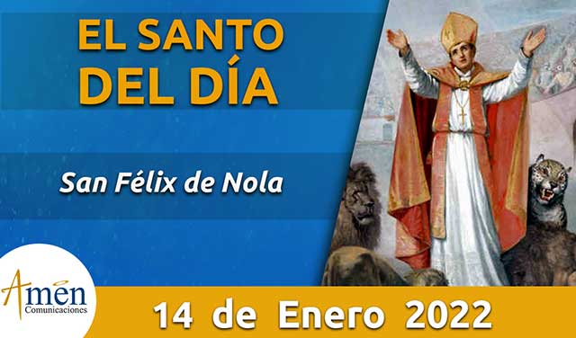 San Felix de Nola - Amen Comunicaciones